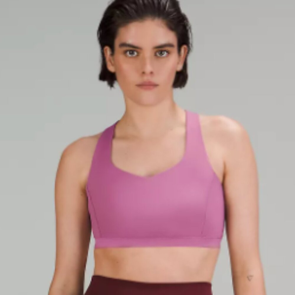 Free to Be Serene Bra *Light Support, C/D Cup Online Only